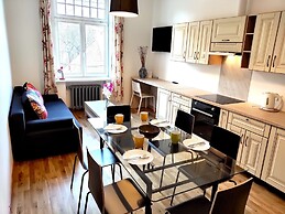 Brivibas Center Apartments