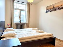 Brivibas Center Apartments