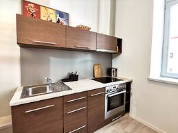 Brivibas Center Apartments