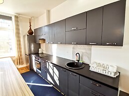 Brivibas Center Apartments