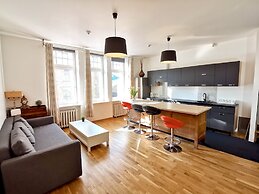 Brivibas Center Apartments