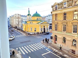 Brivibas Center Apartments