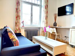 Brivibas Center Apartments