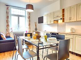 Brivibas Center Apartments