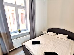 Brivibas Center Apartments