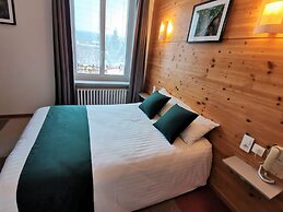 Hotel Les Montagnards