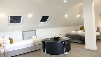 The Hatton Apartments