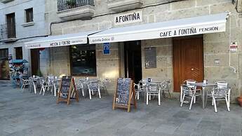 Pension a Fontiña
