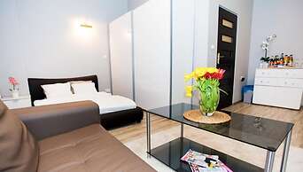 Studio Apartament Centrum Katowice