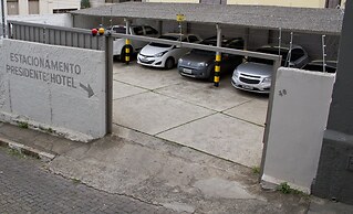 Presidente Hotel - Passos