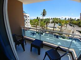 Tropical Condo BBQ Pool 5min to Airport