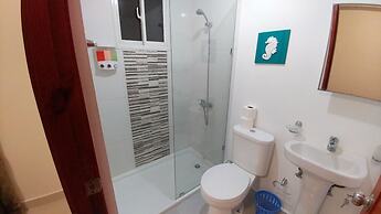 Tropical Condo BBQ Pool 5min to Airport