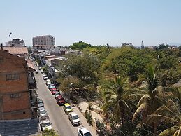 Isla Cuale Mountain View