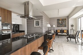 Dream Apartments by Sergio Bustamante