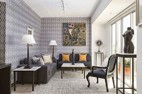 Dream Apartments by Sergio Bustamante