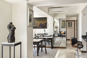 Dream Apartments by Sergio Bustamante