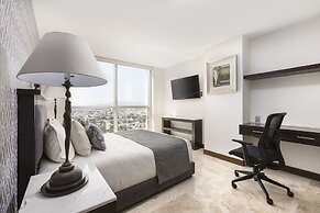 Dream Apartments by Sergio Bustamante