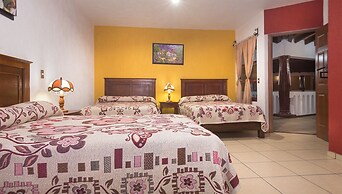 Hotel Posada el Fuerte San Miguel