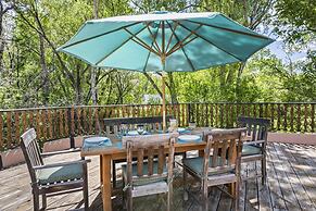 El Torreon - Exclusive Luxury Home, Nestled Next to Water and Trees