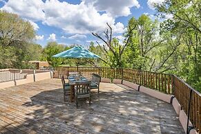 El Torreon - Exclusive Luxury Home, Nestled Next to Water and Trees