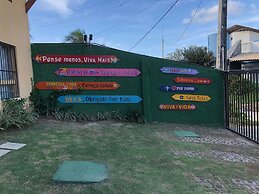 Apartamento com Piscina a Beira Mar