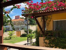 Apartamento com Piscina a Beira Mar