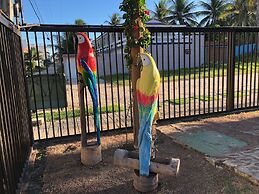 Apartamento com Piscina a Beira Mar