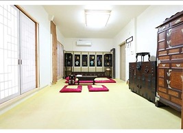 Gwiae Traditional House