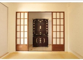 Gwiae Traditional House