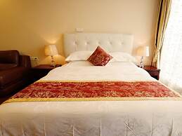 Guangzhou Pengman Apartment Huanshidong