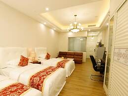 Guangzhou Pengman Apartment Huanshidong