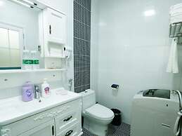 Guangzhou Pengman Apartment Huanshidong