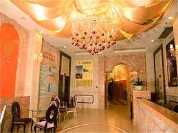 Guangzhou Pengman Apartment Huanshidong