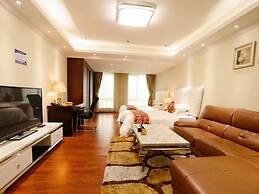 Guangzhou Pengman Apartment Huanshidong