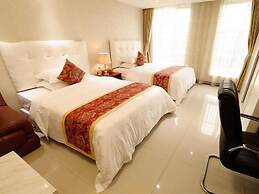 Guangzhou Pengman Apartment Huanshidong