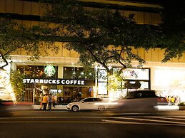 Guangzhou Pengman Apartment Huanshidong