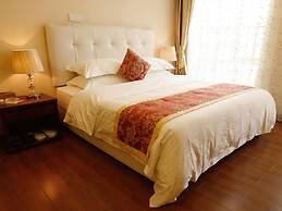 Guangzhou Pengman Apartment Huanshidong