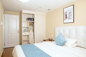 Guangzhou Pengman Apartment Huanshidong