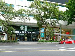 Guangzhou Pengman Apartment Huanshidong