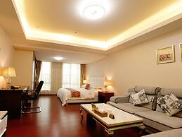 Guangzhou Pengman Apartment Huanshidong