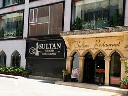 Guangzhou Pengman Apartment Huanshidong