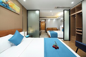 Pengman International Apartment Hotel