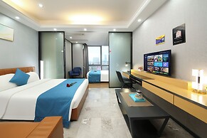 Pengman International Apartment Hotel