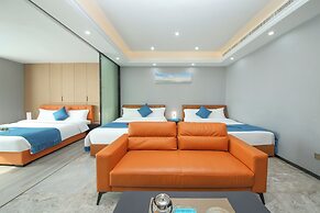 Pengman International Apartment Hotel