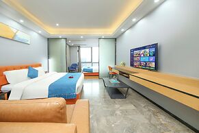 Pengman International Apartment Hotel