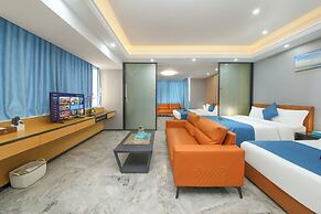 Pengman International Apartment Hotel