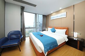 Pengman International Apartment Hotel