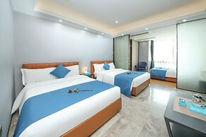 Pengman International Apartment Hotel