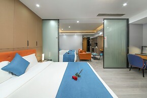 Pengman International Apartment Hotel