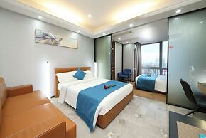 Pengman International Apartment Hotel